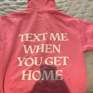 Lonely ghost co hoodie